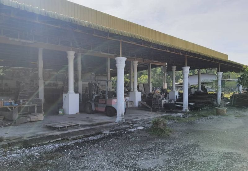 Kawasan Perindustrian Gopeng (Gopeng Industrial Park)