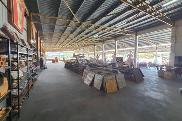 Kawasan Perindustrian Gopeng (Gopeng Industrial Park)