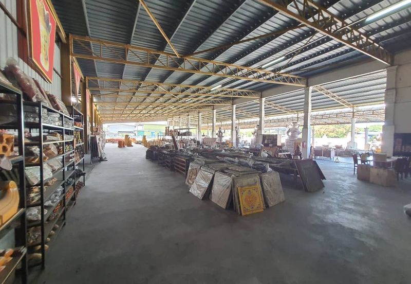 Kawasan Perindustrian Gopeng (Gopeng Industrial Park)