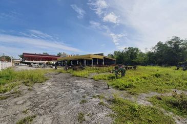 Kawasan Perindustrian Gopeng (Gopeng Industrial Park)