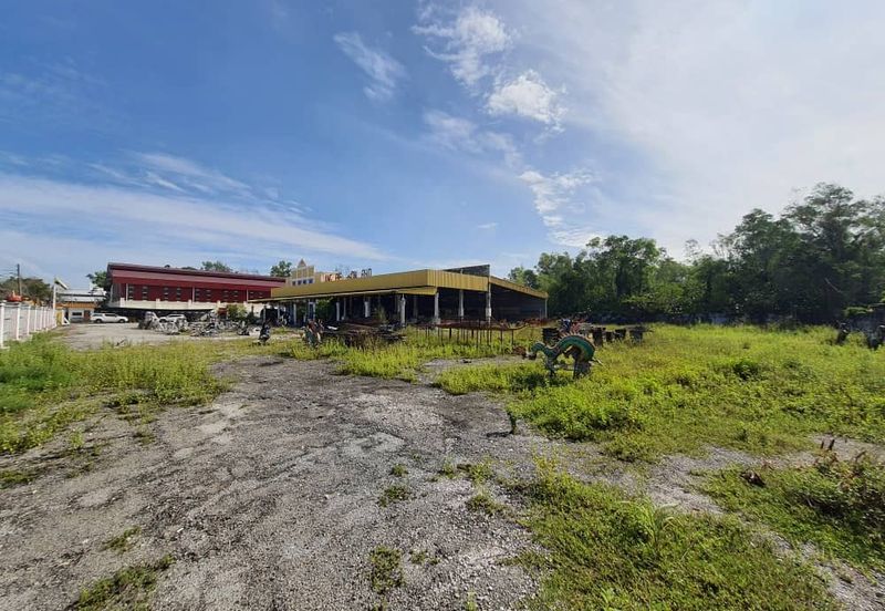 Kawasan Perindustrian Gopeng (Gopeng Industrial Park)