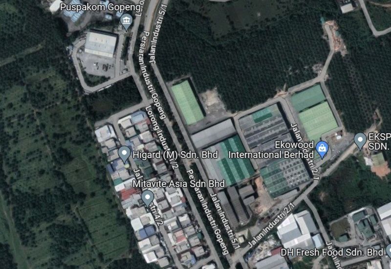 Kawasan Perindustrian Gopeng (Gopeng Industrial Park)