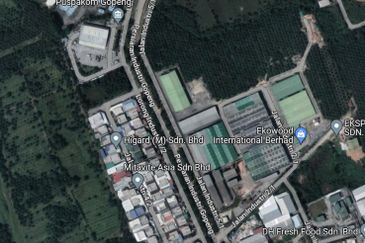 Kawasan Perindustrian Gopeng (Gopeng Industrial Park)