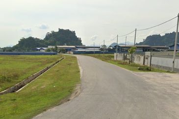 Kawasan Perindustrian Gopeng (Gopeng Industrial Park)