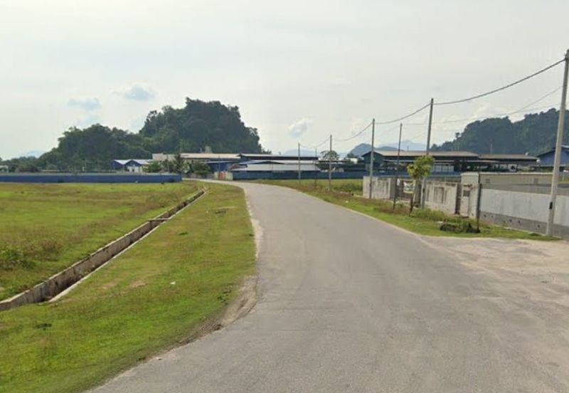 Kawasan Perindustrian Gopeng (Gopeng Industrial Park)