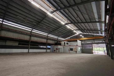 Kawasan Perindustrian Gopeng (Gopeng Industrial Park)