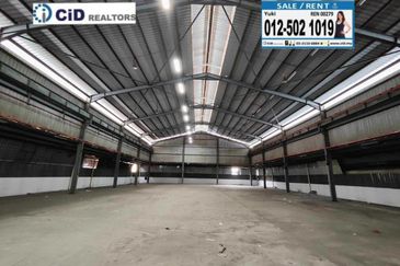 Kawasan Perindustrian Gopeng (Gopeng Industrial Park)