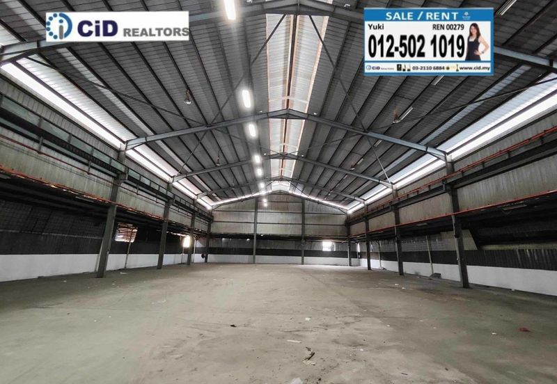 Kawasan Perindustrian Gopeng (Gopeng Industrial Park)