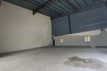 Bemban Industrial Estate (Kawasan Perindustrian Batu Gajah)