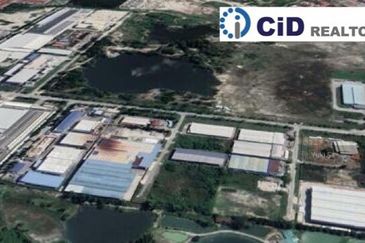 Bemban Industrial Estate (Kawasan Perindustrian Batu Gajah)