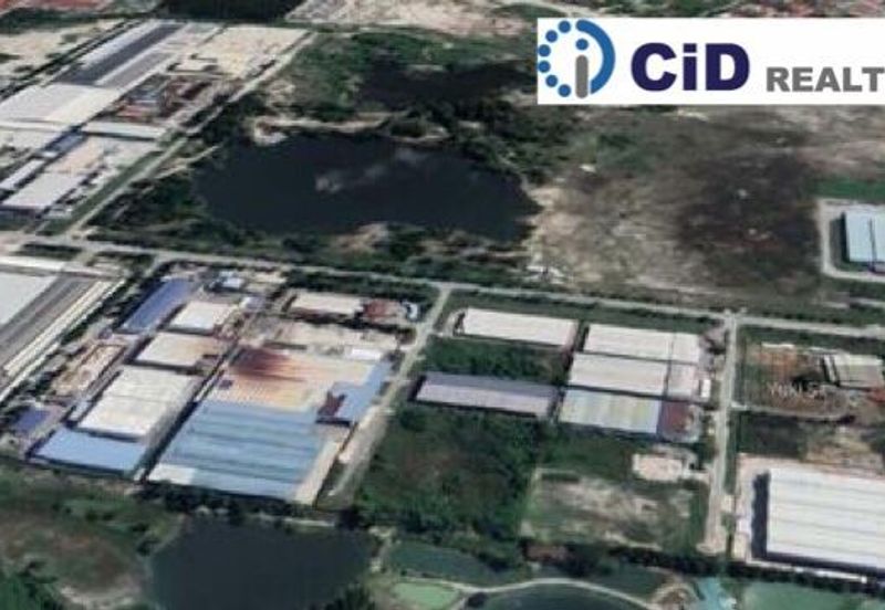Bemban Industrial Estate (Kawasan Perindustrian Batu Gajah)