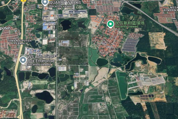 Bemban Industrial Estate (Kawasan Perindustrian Batu Gajah)