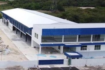 Bemban Industrial Estate (Kawasan Perindustrian Batu Gajah)