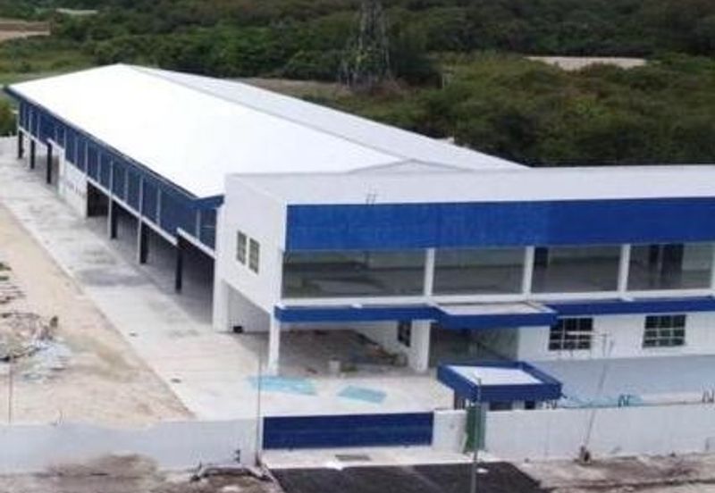 Bemban Industrial Estate (Kawasan Perindustrian Batu Gajah)