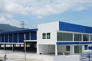 Bemban Industrial Estate (Kawasan Perindustrian Batu Gajah)