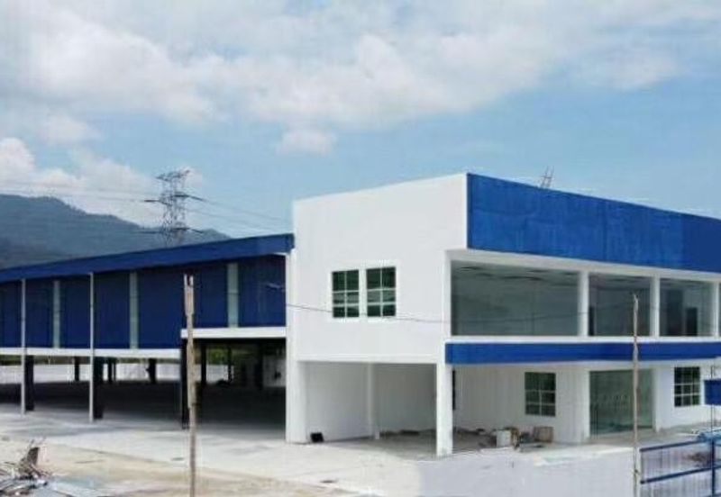 Bemban Industrial Estate (Kawasan Perindustrian Batu Gajah)