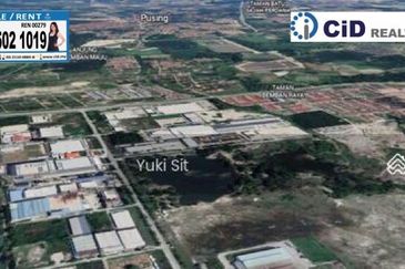 Bemban Industrial Estate (Kawasan Perindustrian Batu Gajah)