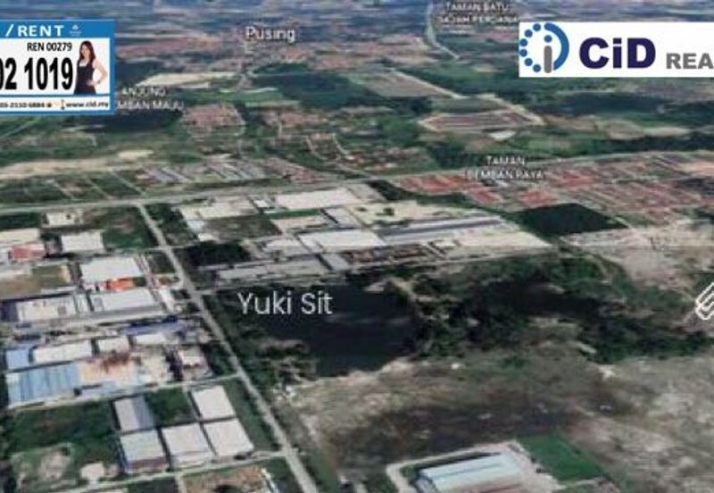 Bemban Industrial Estate (Kawasan Perindustrian Batu Gajah)