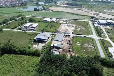 Bemban Industrial Estate (Kawasan Perindustrian Batu Gajah)