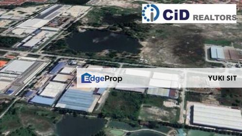 Perak Ipoh Batu Gajah Bemban Industrial Estate Industrial Land For Sale, Perak, Batu Gajah