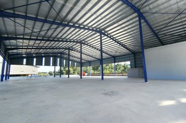 Bemban Industrial Estate (Kawasan Perindustrian Batu Gajah)