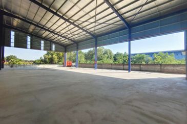 Bemban Industrial Estate (Kawasan Perindustrian Batu Gajah)