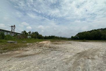 Taman Batu Gajah Perdana