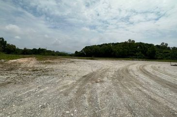 Taman Batu Gajah Perdana