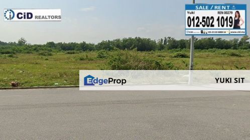 Ipoh Batu Gajah Perdana Industrial Land For Sale, Perak, Batu Gajah