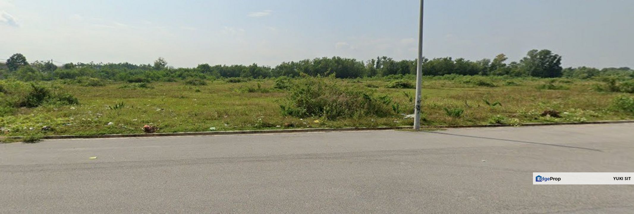 Ipoh Batu Gajah Perdana Industrial Land For Sale, Perak, Batu Gajah
