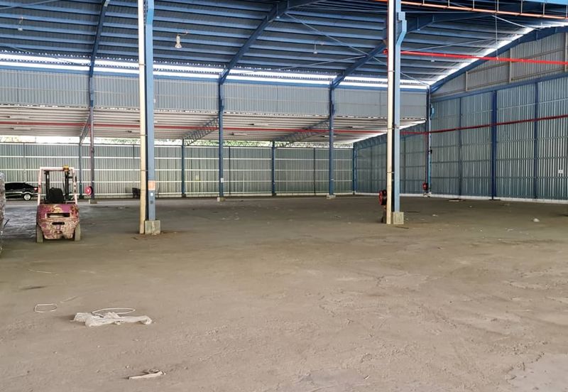 Simpang Pulai Industrial