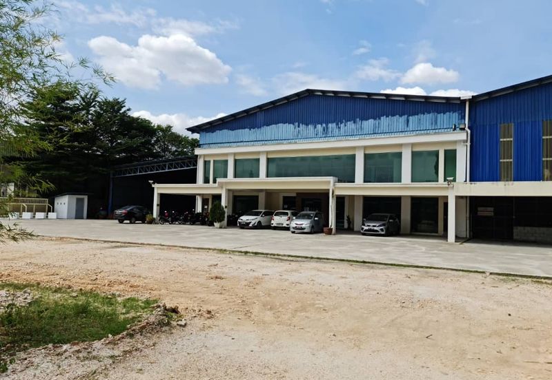 Simpang Pulai Industrial