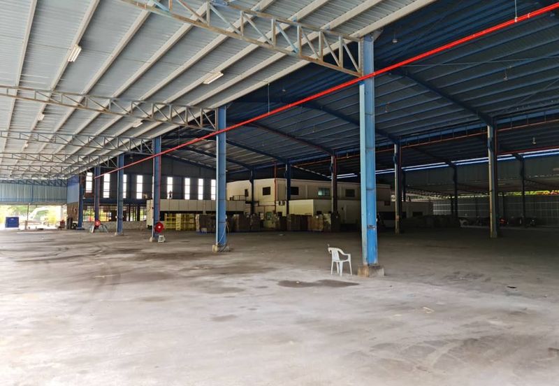 Simpang Pulai Industrial