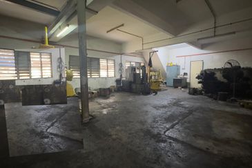 Kawasan Perindustrian Pengkalan 2