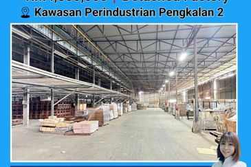 Kawasan Perindustrian Pengkalan 2