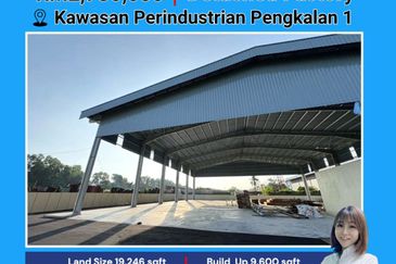 Kawasan Perindustrian Pengkalan 2