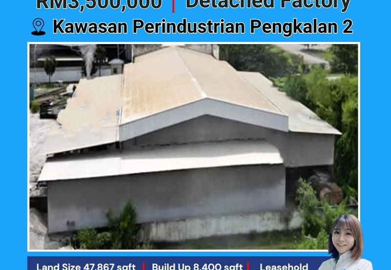 Kawasan Perindustrian Pengkalan 2