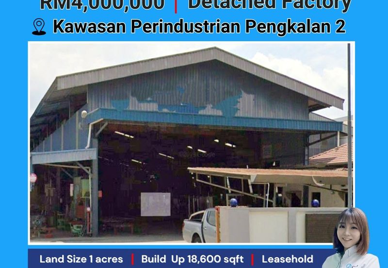 Kawasan Perindustrian Pengkalan 2