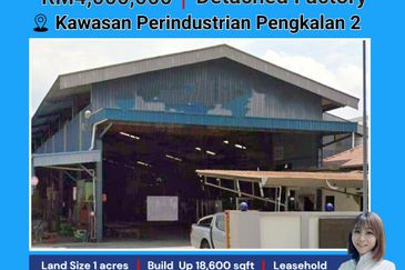 Kawasan Perindustrian Pengkalan 2
