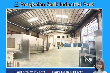 Kawasan Perindustrian Pengkalan 2