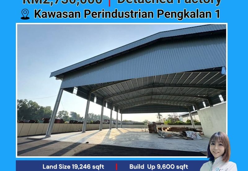 Kawasan Perindustrian Pengkalan 2