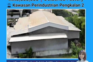 Kawasan Perindustrian Pengkalan 2