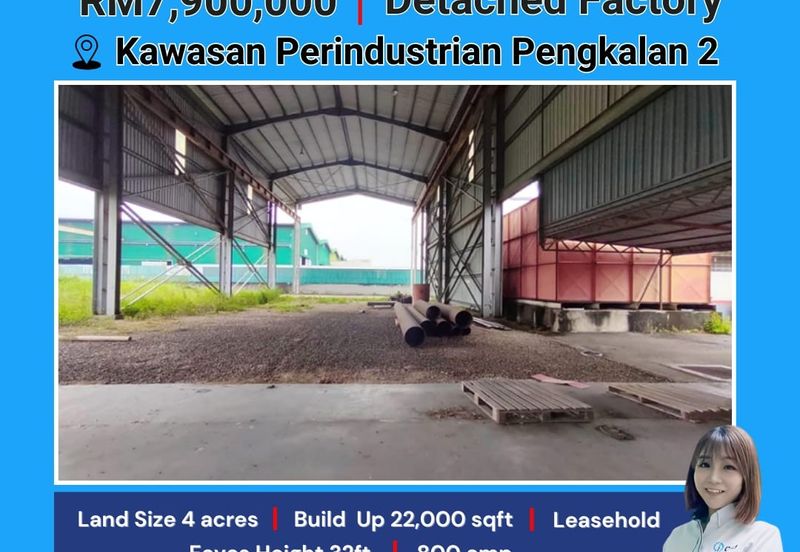 Kawasan Perindustrian Pengkalan 2