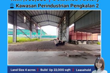 Kawasan Perindustrian Pengkalan 2