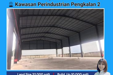 Kawasan Perindustrian Pengkalan 2