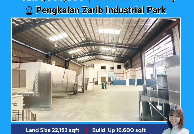 Kawasan Perindustrian Pengkalan 2