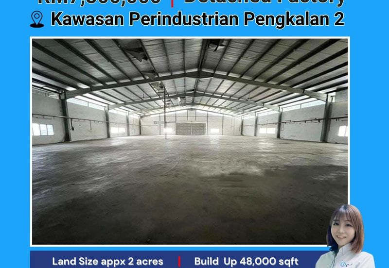 Kawasan Perindustrian Pengkalan 2
