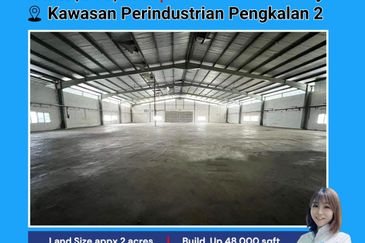 Kawasan Perindustrian Pengkalan 2