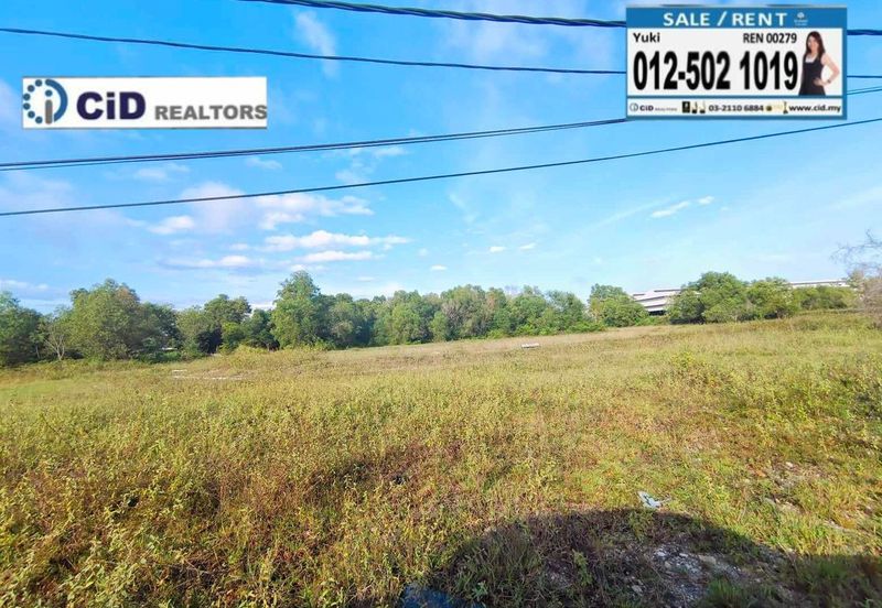 Bemban Industrial Estate (Kawasan Perindustrian Batu Gajah)