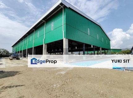 Perak Ipoh Kawasan Perindustrian IGB Semi D Factory or Warehouse For Rent, Perak, Ipoh